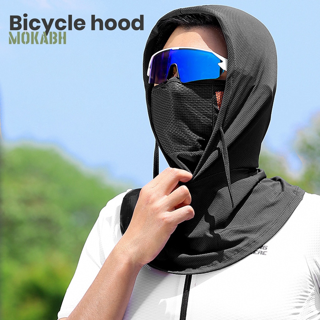 Khẩu Trang Có Dây Rút Co Giãn Thoáng Khí Chống Tia UV Chống Bụi Bảo Vệ Mặt