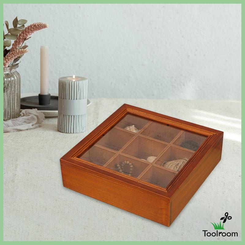 Hộp Đựng Trang Sức Đeo Ngực Tiện Dụng Cho Nam Và Nữ