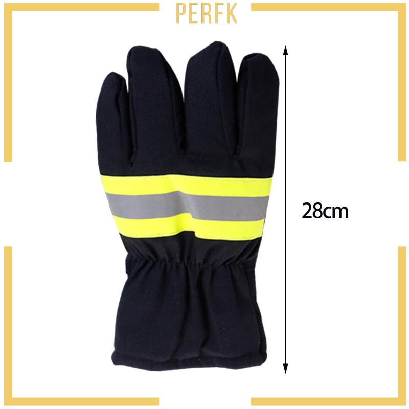 Găng Tay Bảo Hộ Lao Động Phản Quang An Toàn Cho Người Lớn