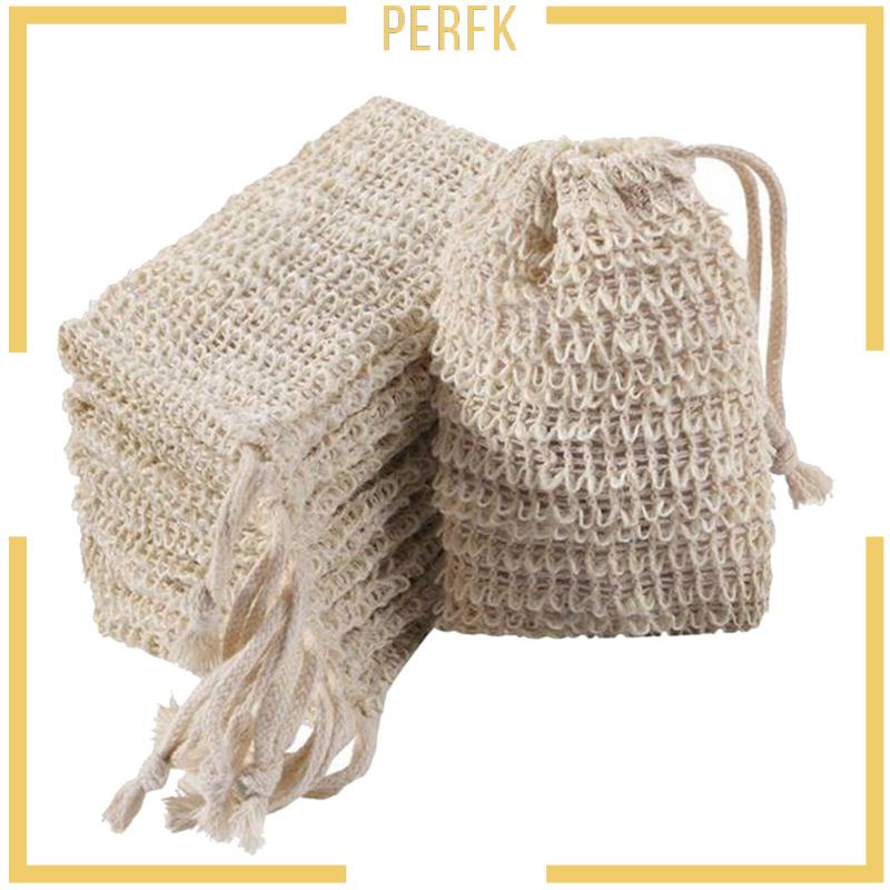 Set 40 Túi Đựng Xà Phòng Có Dây Rút Tiện Dụng