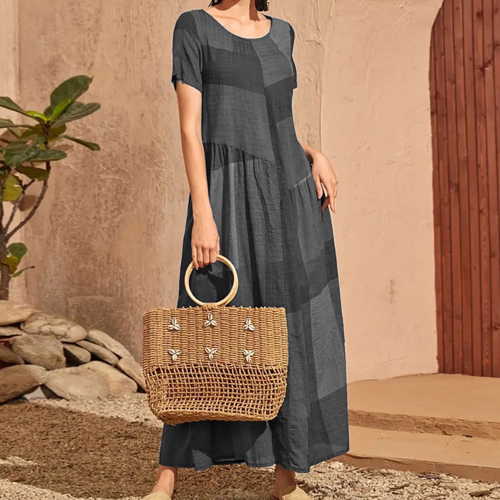 Bigdarkeyes.mx Phụ Nữ Mùa Hè Váy In