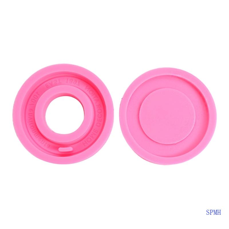 Khuôn Silicone Làm Đồ Trang Trí DIY Cho Xe Hơi