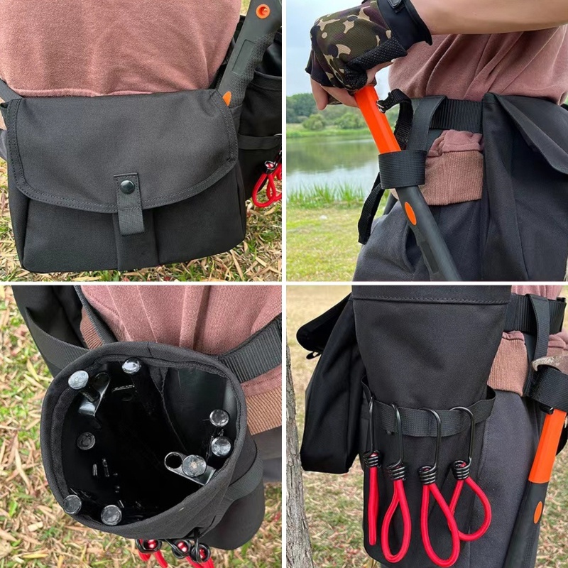 Qq * Túi Đựng Trái Cây / Lều Cắm Trại Ngoài Trời Nhỏ Gọn