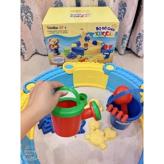 Bộ Đồ Chơi Xúc Cát Cỡ Lớn