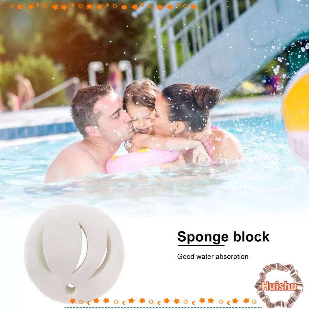 Bộ 10 / 12 Miếng Xốp Thấm Dầu Họa Tiết Hoạt Hình Dùng Để Vệ Sinh Bồn Rửa Chén