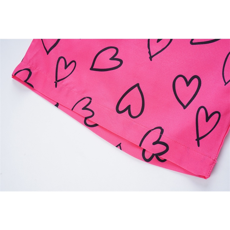 Do-lce &amp; GAB-BANA88-Quần Short In Họa Tiết Cổ Điển Thời Trang Mới Nhất 2023ss