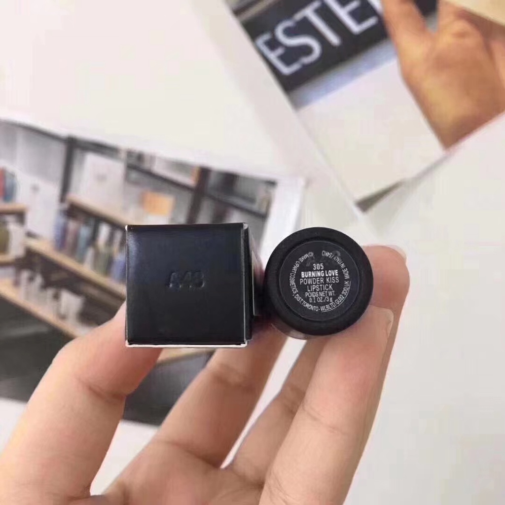 Son Môi MAC 3g 922 923 925 Chất Lượng Cao