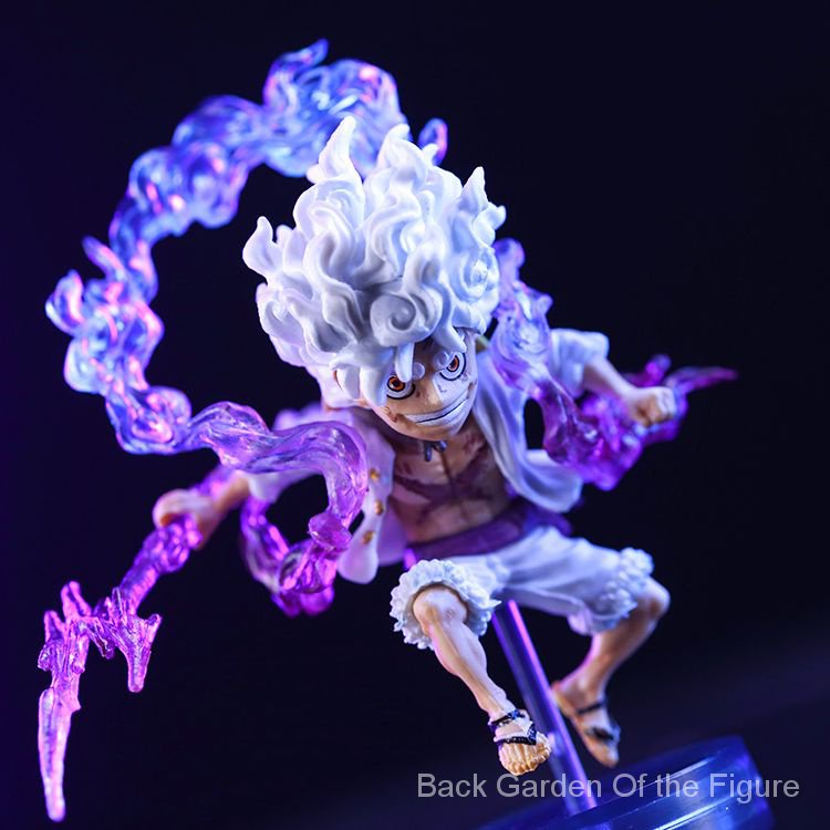 Mô Hình Nhân Vật Nika Luffy Trong Phim Hoạt Hình One Piece