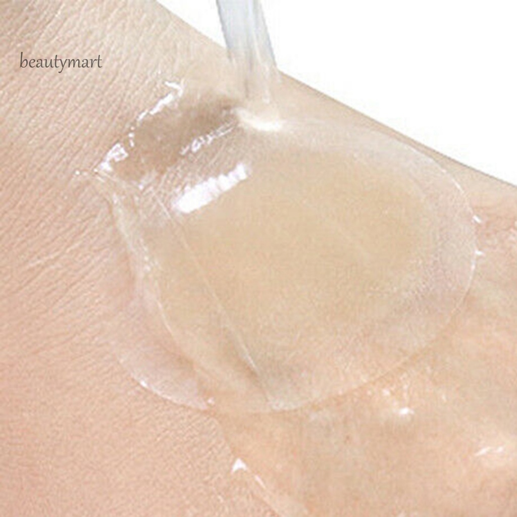 Bộ 10 Miếng Dán Chống Mòn Chống Thấm Nước Chăm Sóc Bàn Chân Dành Cho Nữ