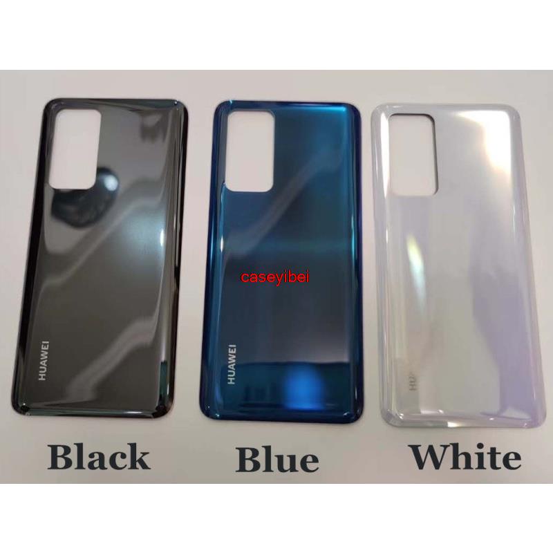 Nắp Lưng Điện Thoại Bằng Kính Thay Thế Chuyên Dụng Cho Huawei P40 P40