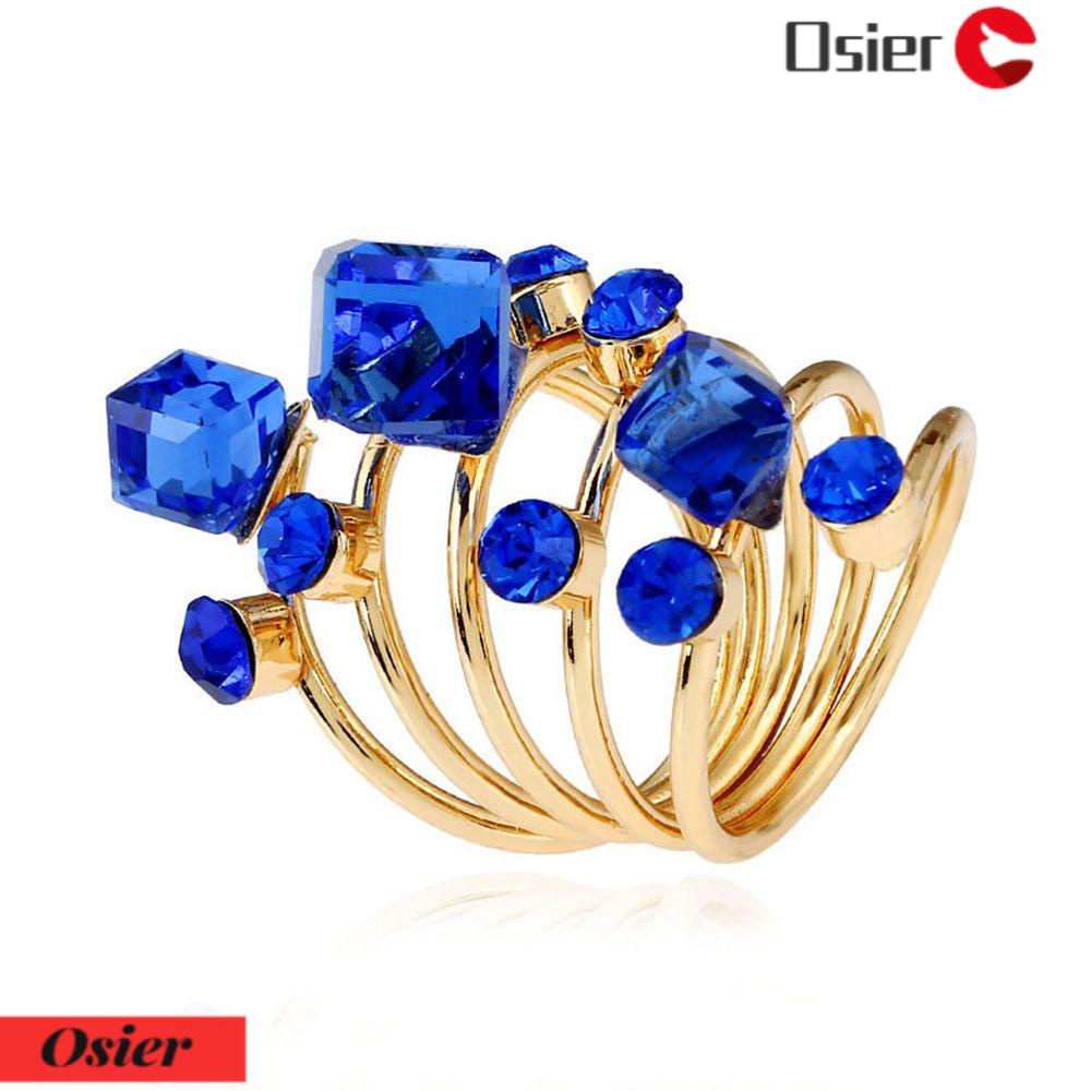 Nhẫn Kiểu Hình Học Phong Cách Vintage Sang Trọng 1 Cái|Đầm Nữ Thiết Kế Đơn Giản Thời Trang Thanh Lịch