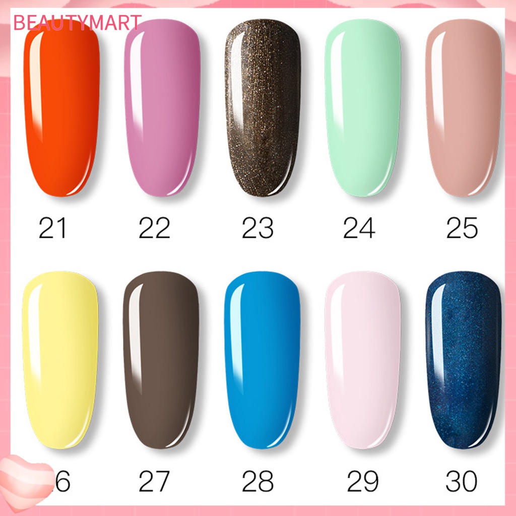 Sơn Móng Tay 5ml Dạng Bút Bán Vĩnh Viễn Không Gây Kích Ứng Nhiều Màu Sắc Để Lựa Chọn