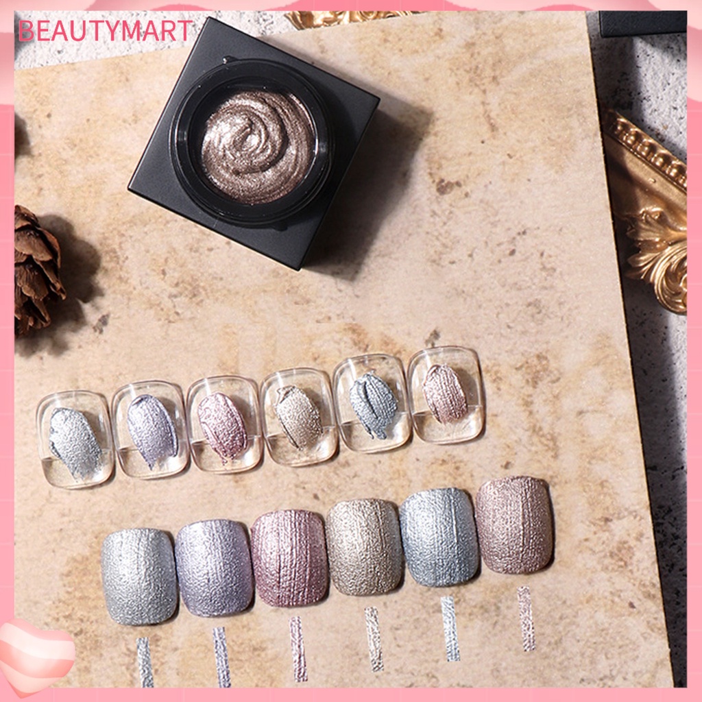 Gel Điêu Khắc Móng Tay 5g Chống Rơi Màu Sắc Tươi Sáng DIY