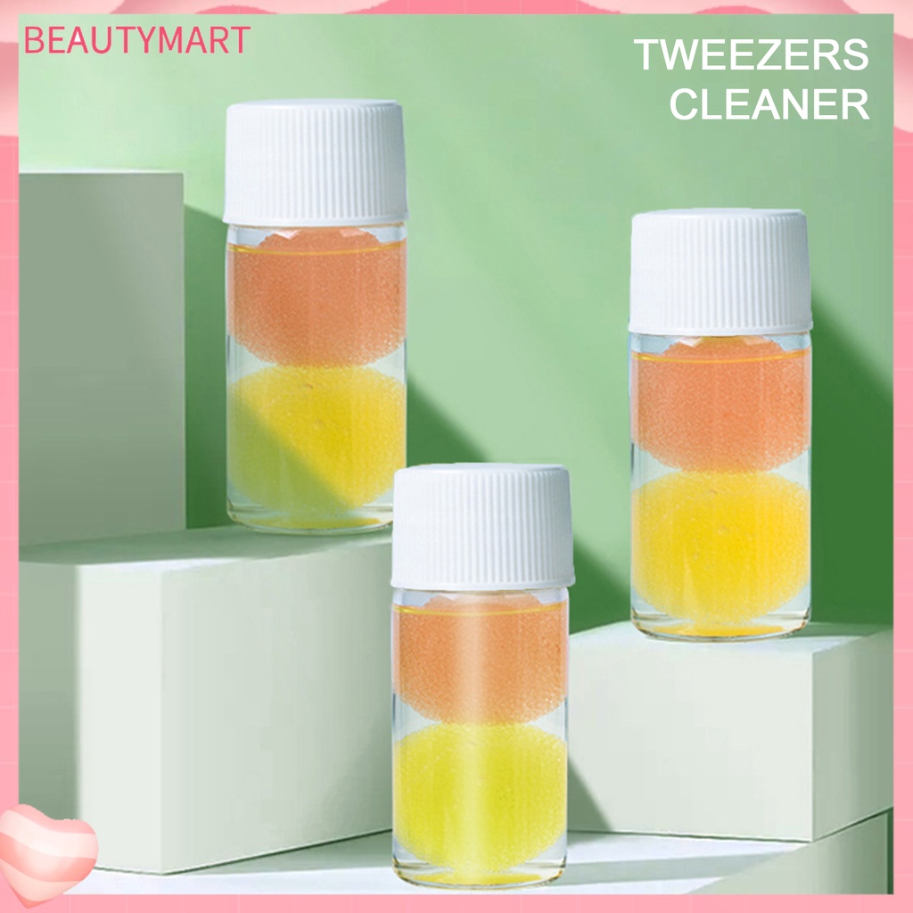 Dụng Cụ Vệ Sinh Nhíp Gắp Lông Mi Trọng Lượng Nhẹ Tiện Dụng