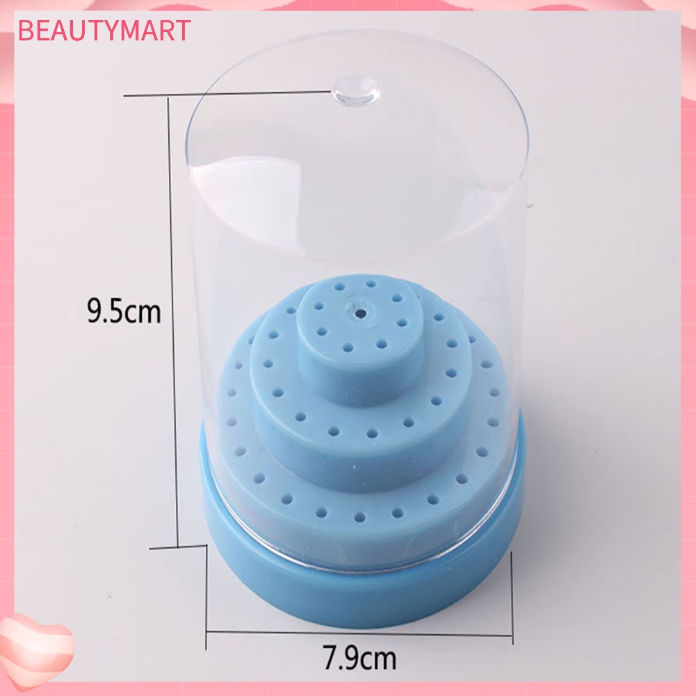 Giá Đỡ Đầu Mài Móng Tay 48 Lỗ Tiện Dụng