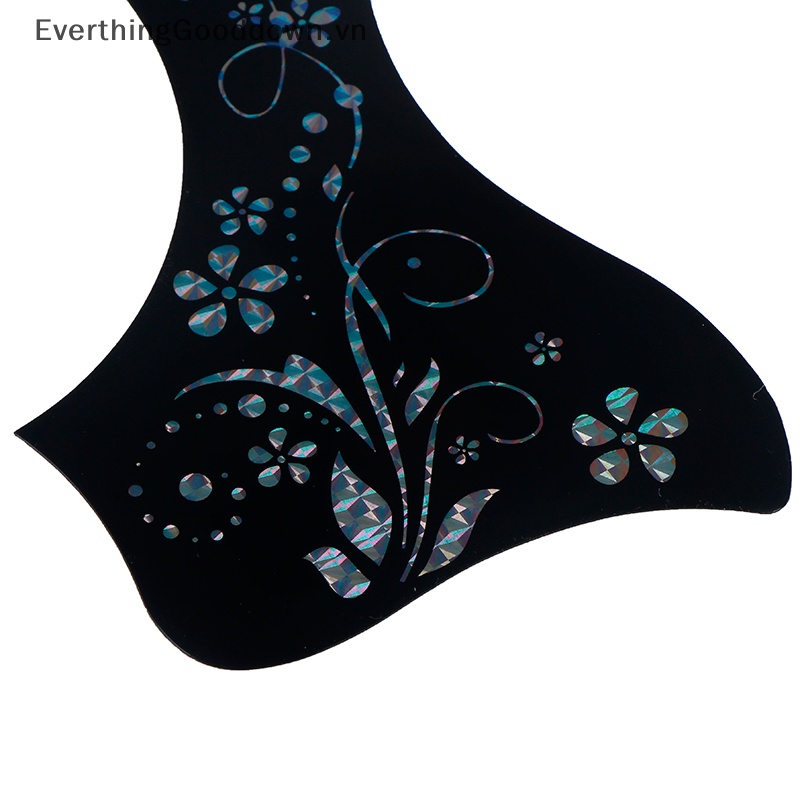 Everthinggooddown 1 Miếng Dán Bảo Vệ Miếng Gảy Đàn Ghi Ta Chuyên Nghiệp