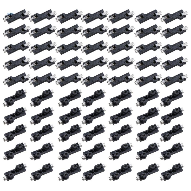 Set 70 Ổ Cắm PCB Cho Công Tắc MX Cherry Gateron Outemu Kailh DIY