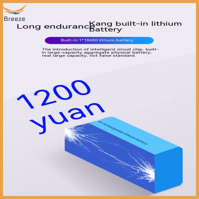 Đèn Pha Led Cob Cảm Ứng Nhiều Chế Độ Kèm Pin Sạc Usb Chất Lượng Cao