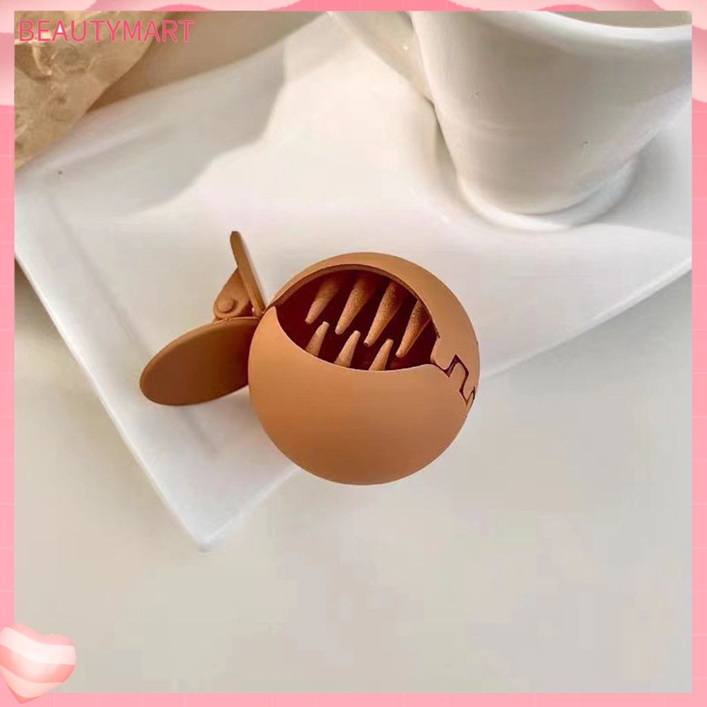 Kẹp Tóc Càng Cua Hình Cá Co Giãn Gọn Nhẹ Chống Biến Dạng Chống Trượt Dễ Thương Cho Nữ