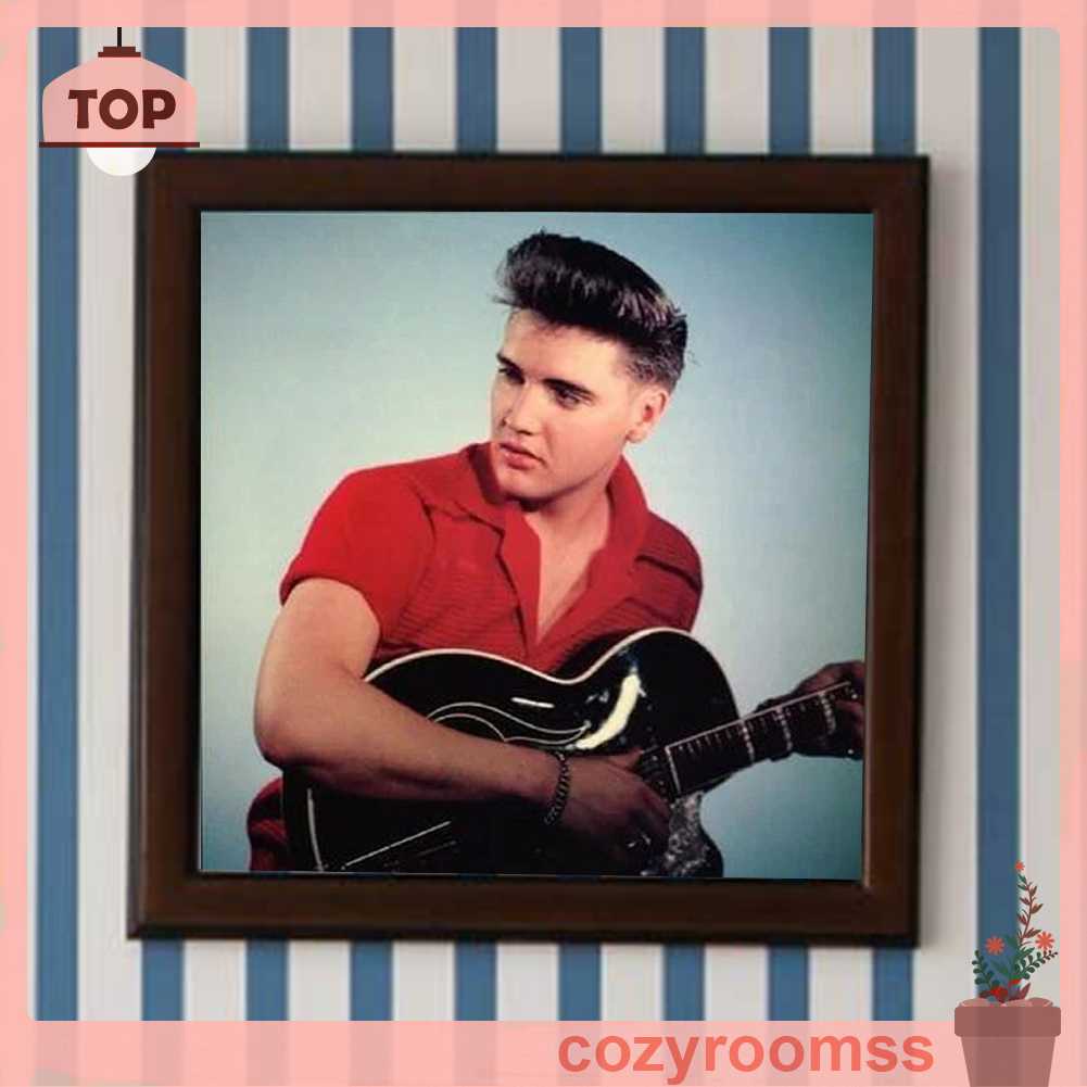 Tranh Đính Đá Kim Cương Toàn Bộ 5D DIY Hình Vẽ Presley