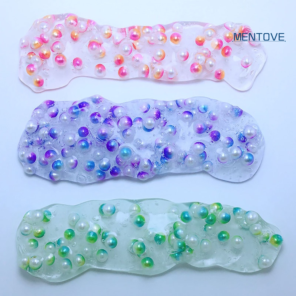 Đồ Chơi Chất Nhờn Ma Quái 60ml DIY Dành Cho Bé