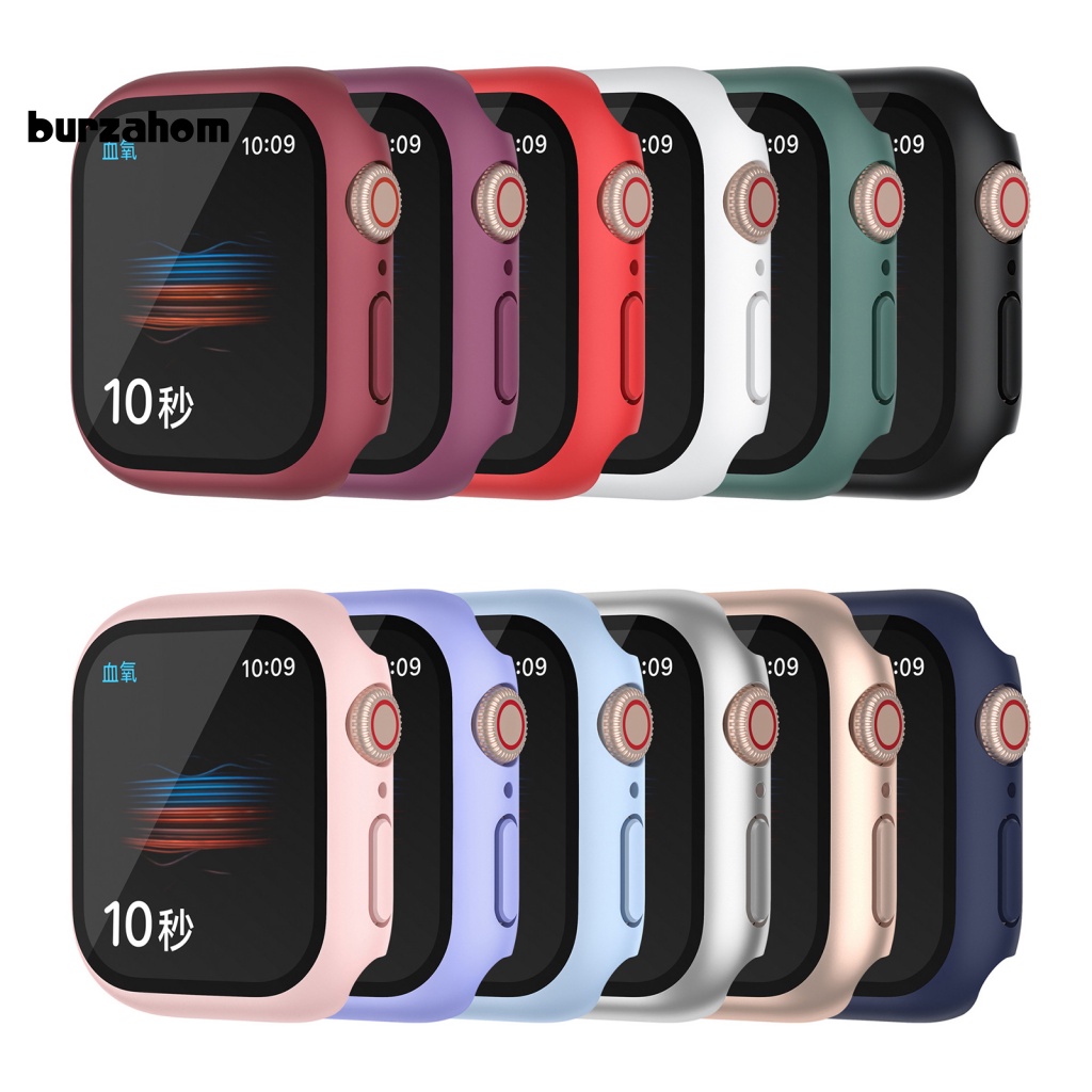 Kính Cường Lực Bảo Vệ Màn Hình Chống Va Đập Cho iWatch 7 41mm / 45mm