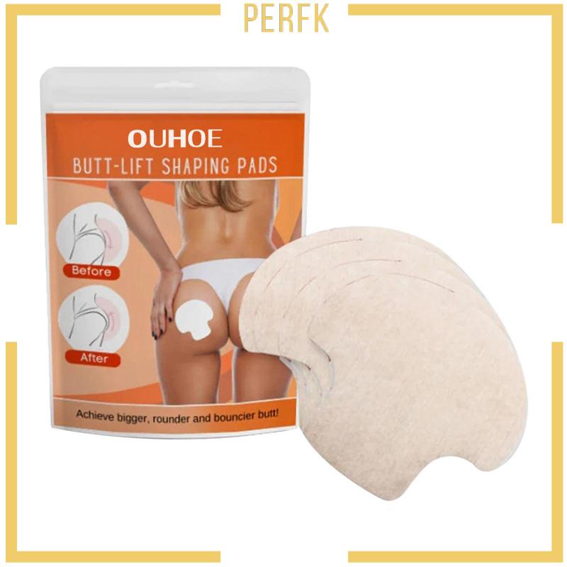 Set 4 Miếng Dán Nâng Mông Nhanh Chóng Tiện Dụng