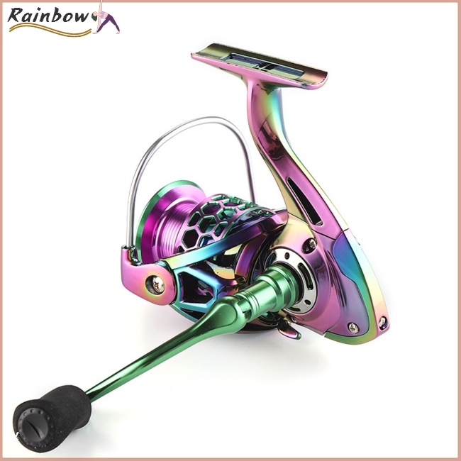 Máy Câu Cá 5.2: 1 GMR 1000-7000 Chuyên Nghiệp