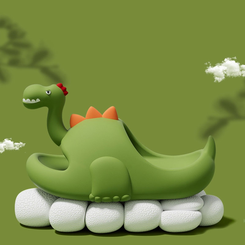 Giày dép đi trong nhà tắm ngoài trời đáy mềm mại dép và dép dễ thương cho nữ