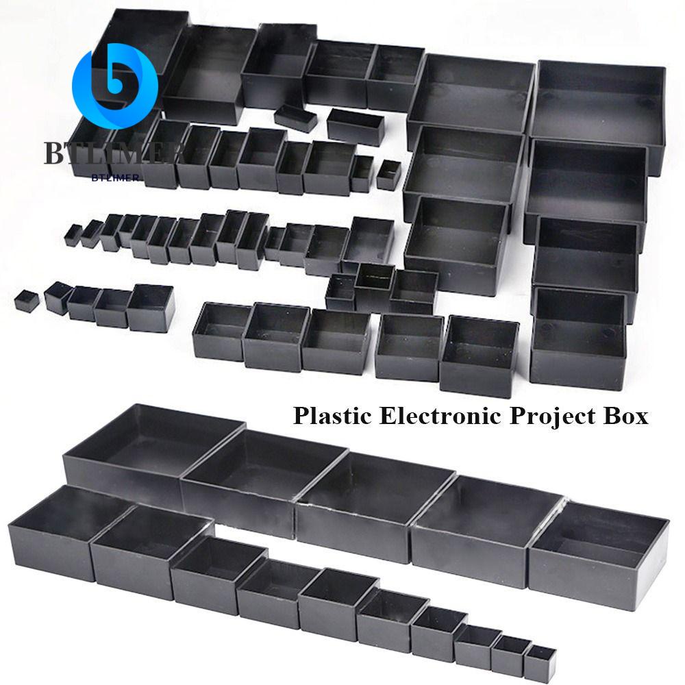 Bộ 4 Hộp Nhựa ABS 10 Kích Cỡ Cho Nhạc Cụ Điện Tử DIY Ốp
