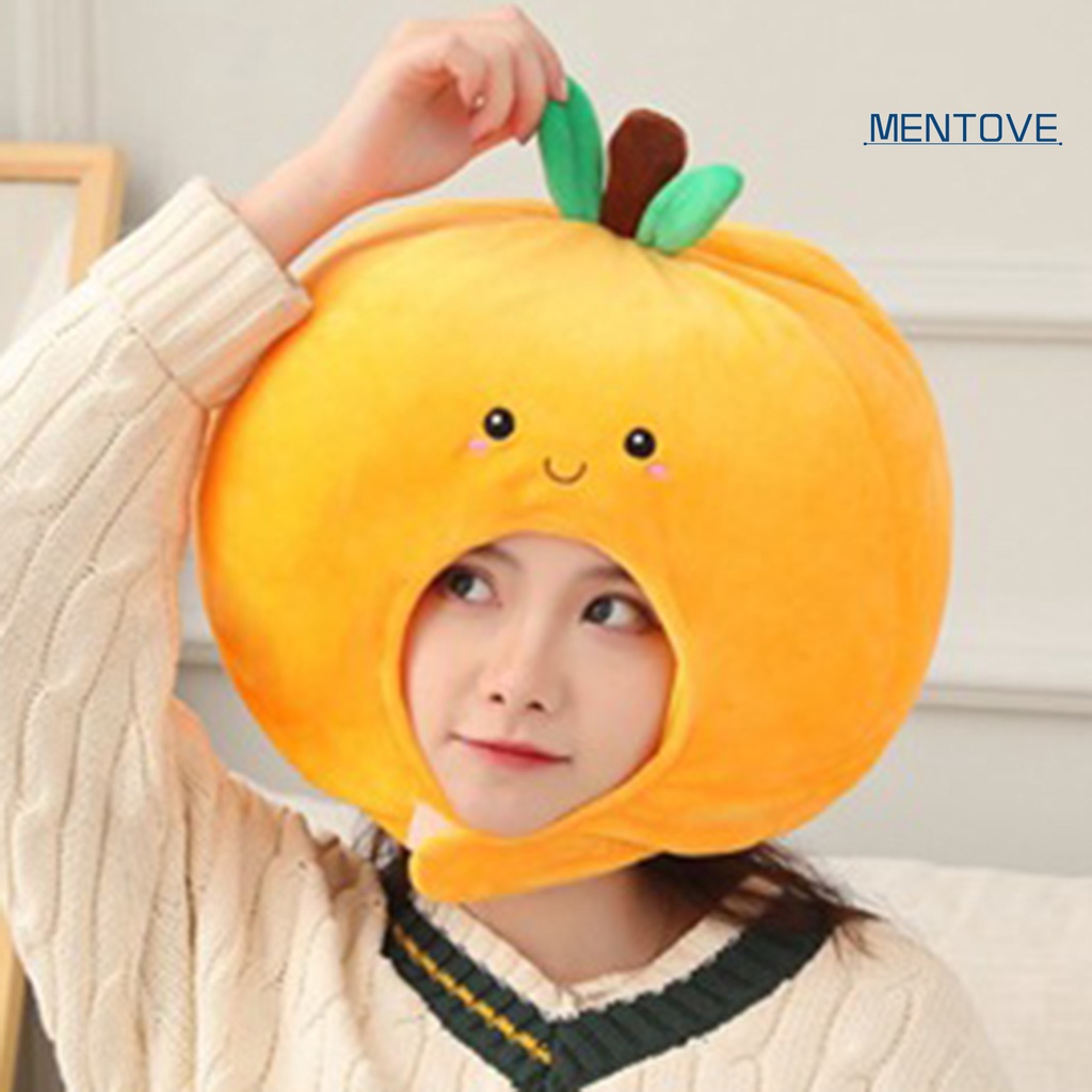 Phụ Kiện Đội Đầu Mềm Mại Bền Bỉ Họa Tiết Hoạt Hình Vui Nhộn
