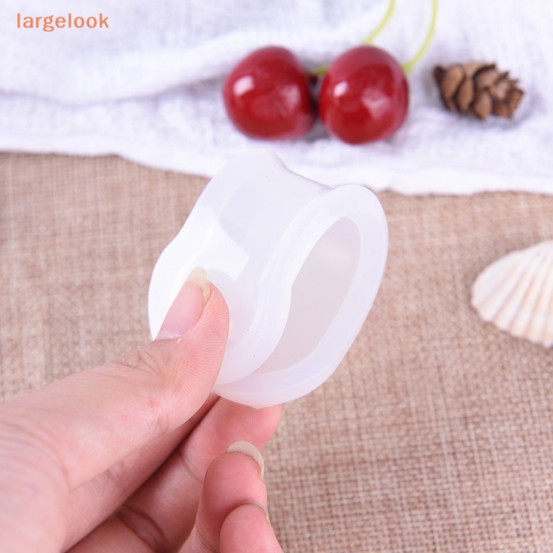 1 Khuôn Silicone Làm Đánh Dấu Trang Sức Hình Móng Vuốt DIY