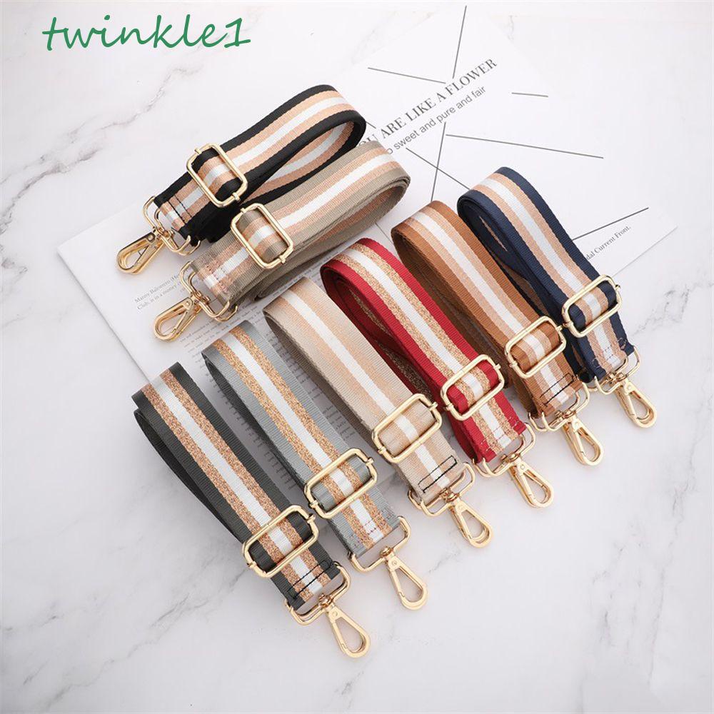 Dây Đeo Túi Xách Thời Trang Chất Liệu Canvas