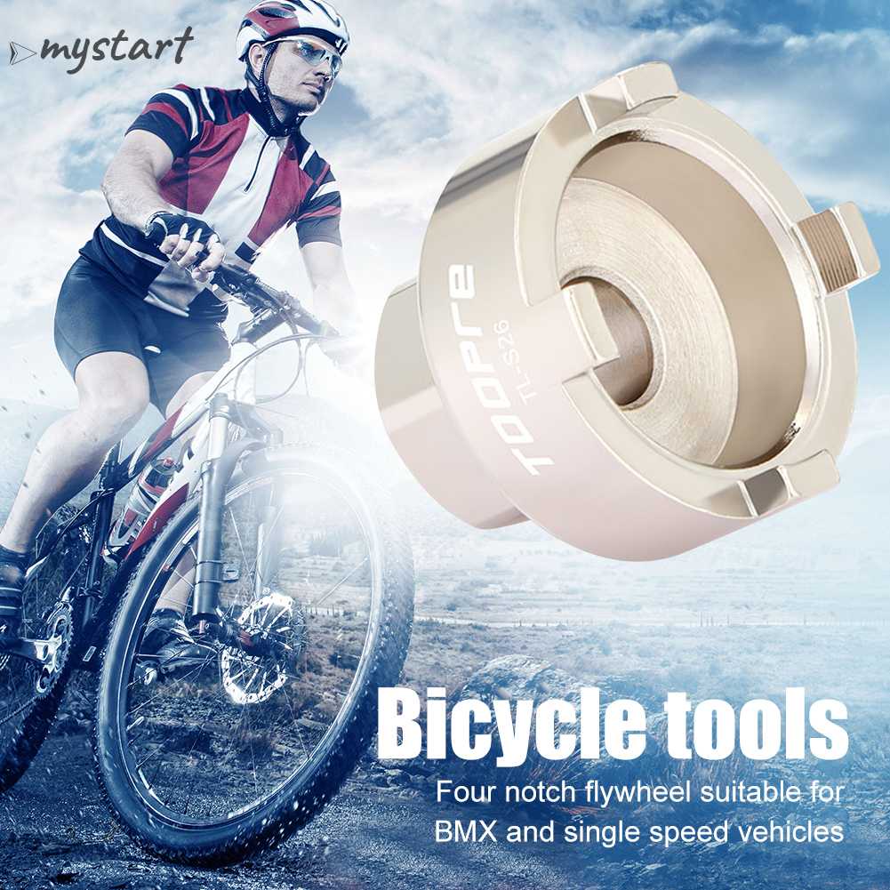 Dụng Cụ Tháo Líp Xe Đạp 4 Chế Độ BMX