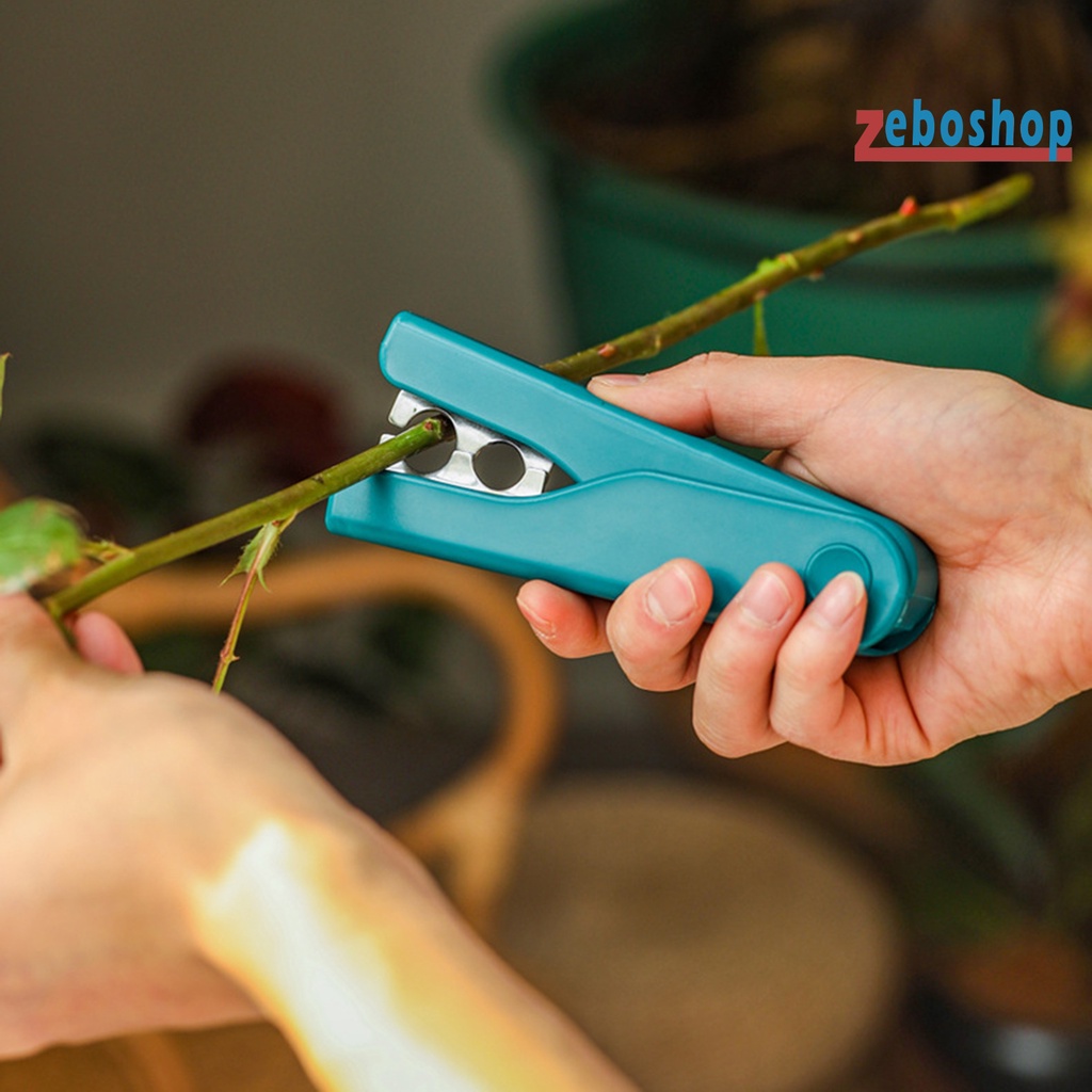 Dụng Cụ Cắt Tỉa Cành Hoa Bằng Thép Không Gỉ Độ Bền Cao Giúp Tiết Kiệm Sức Mạnh