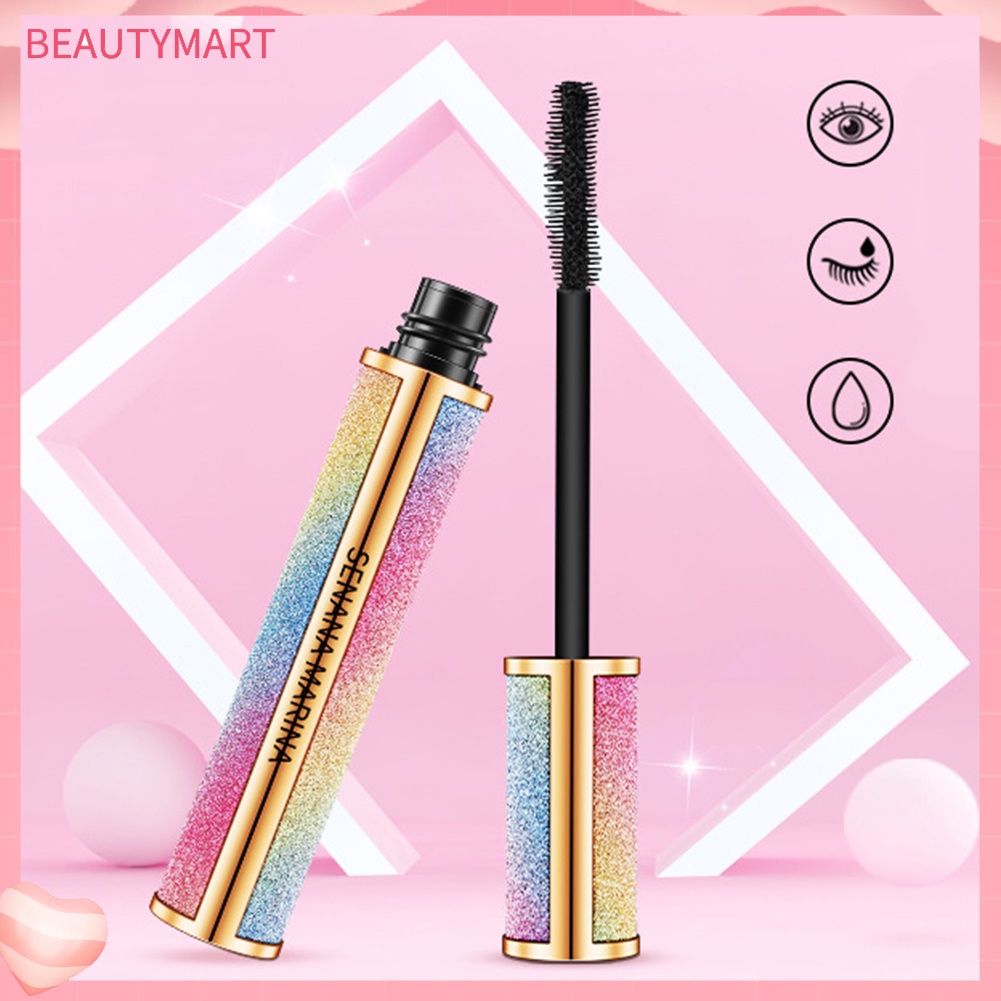 Mascara SENANA Kháng Nước Chống Mồ Hôi Chuốt Mi Cong Vút Và Dài Hơn