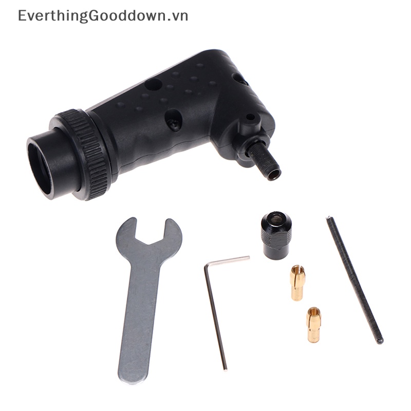 Bộ Dụng Cụ Chuyển Đổi Góc Phải Cho Dremel