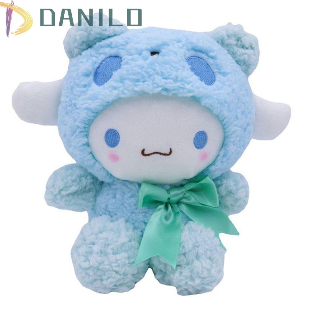 Đồ Chơi Nhồi Bông Hình Cinnamoroll Hoạt Hình Dễ Thương Trang Trí Phòng Ngủ