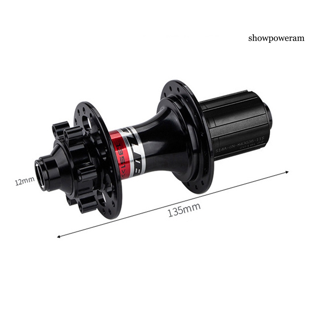 Trục Giữa Xe Đạp Leo Núi 4 Palin 32 Lỗ 9-13 Tốc Độ Chịu Được Sức Nặng