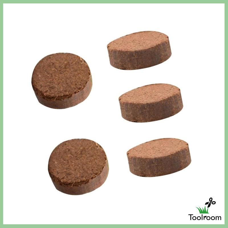 Bộ 5 Đất Xơ Dừa Thấm Hút Tốt Tiện Dụng Cho Sân Vườn