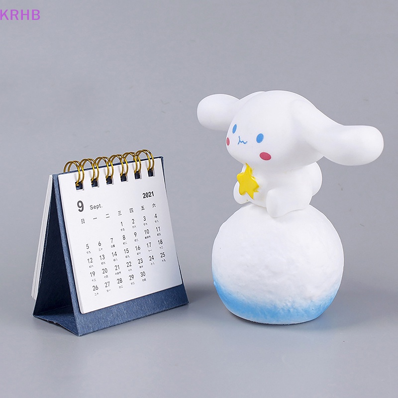 SANRIO Đèn Ngủ 3D Hình Kuromi Melody Đáng Yêu Mới