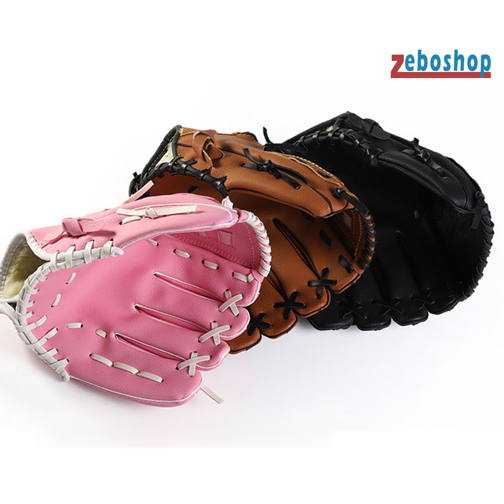 Găng Tay Chơi Bóng Chày Mềm Mại Dành Cho Người Lớn