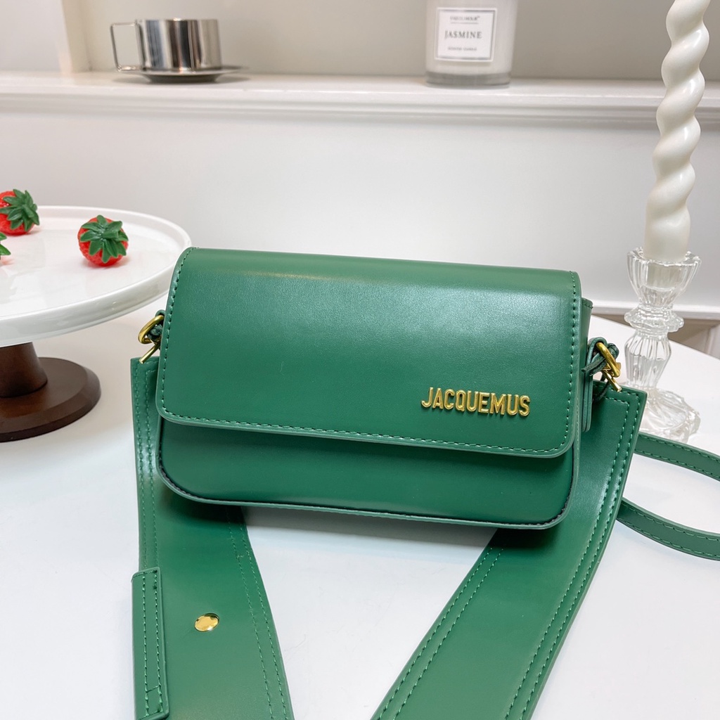 JACQUEMUS4613 Women Sling Bag popular Boutique New Chest Crossbody  Sling Bags Shoulder Bag