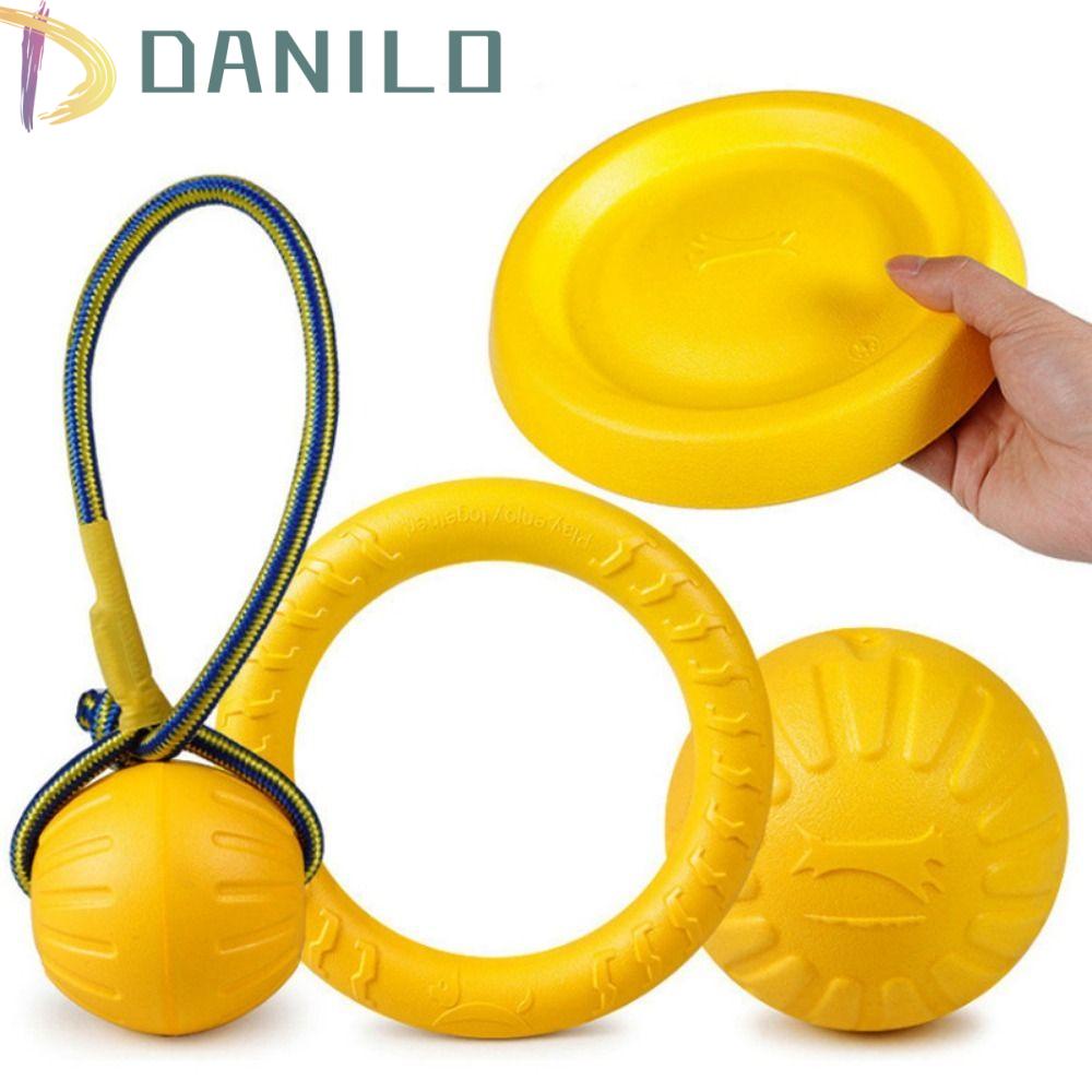 Vòng Đĩa Bay Mềm Co Giãn Dành Cho Chó Cưng 2023