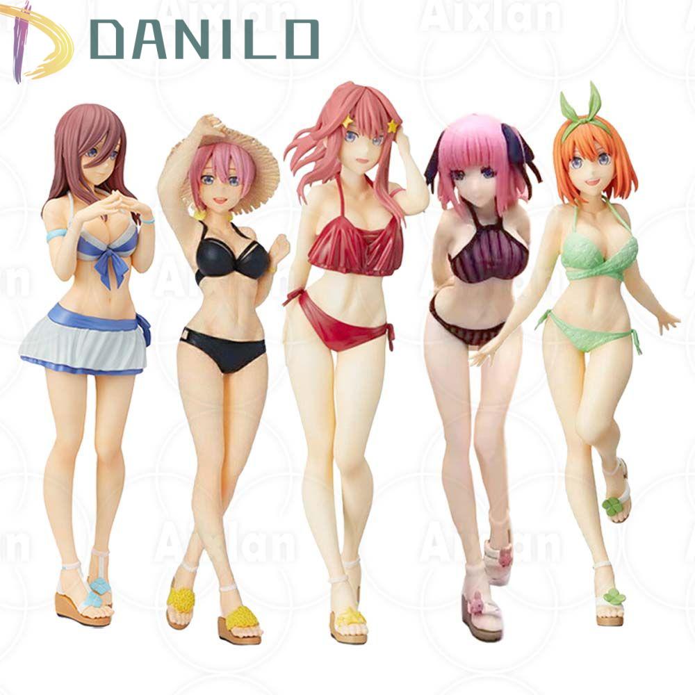 Mô Hình Nhân Vật Hatsune Miku 20CM Dùng Để Trang Trí