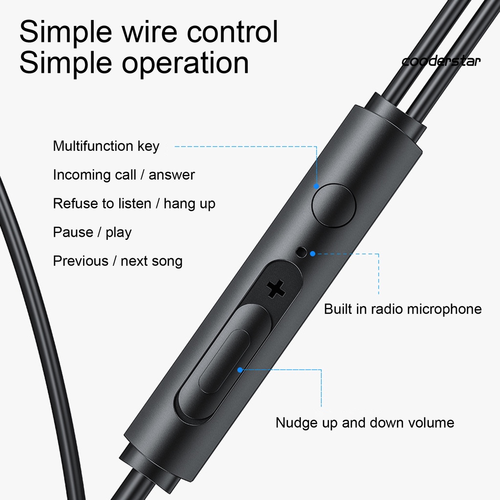 Tai Nghe Nhét Tai AWEI L6 Âm Thanh Sống Động Có Micro Cho Điện Thoại