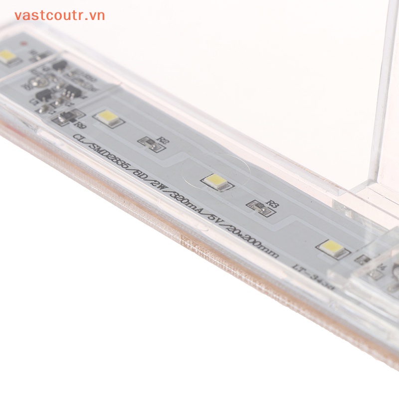 Đèn LED Chiếu Sáng Bể Cá Cảnh