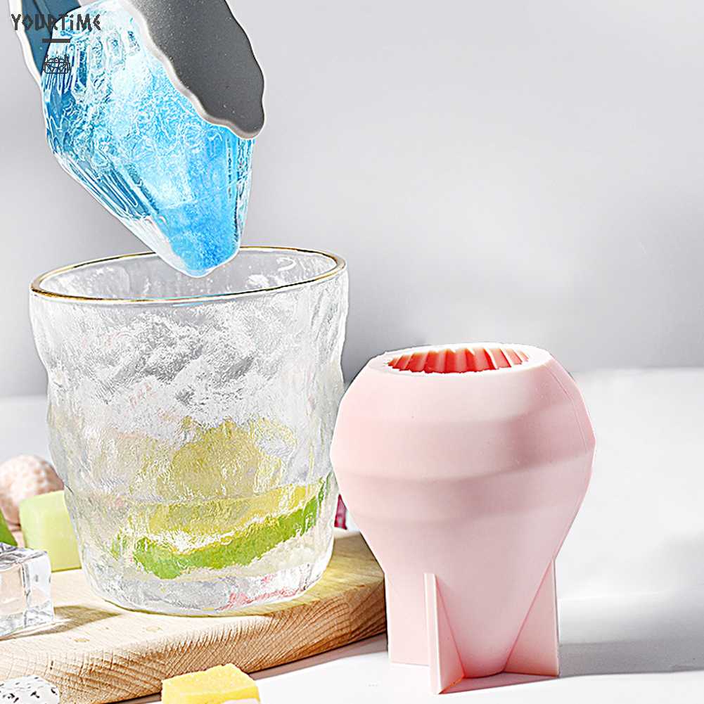 Khuôn Làm Đá Đa Năng Có Thể Tái Sử Dụng