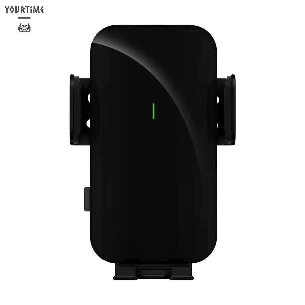 Giá Đỡ Điện Thoại Bằng Silicon Xoay 360 Độ Cho Tesla Model3