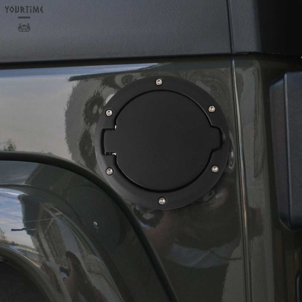 Nắp Đậy Bình Nhiên Liệu Cho Xe Jeep Wrangler JK 2007-2017